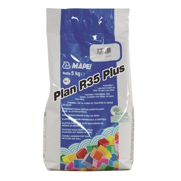 MAPEI Plan R35 plus (C35 F7)